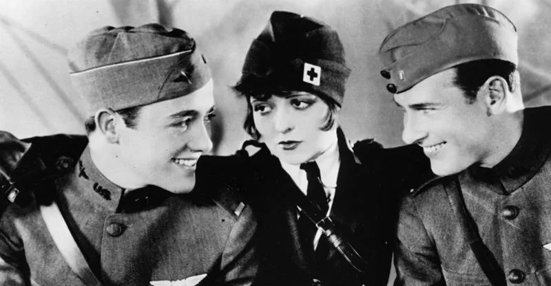 WINGS - Blu-ray review