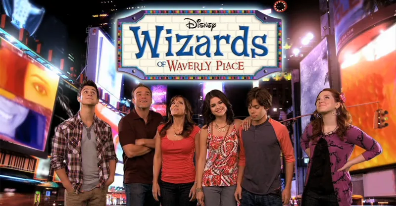 WIZARDS OF WAVERLY PLACE: THE MOVIE - DVD review