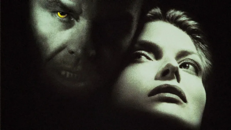 WOLF - Blu-ray review