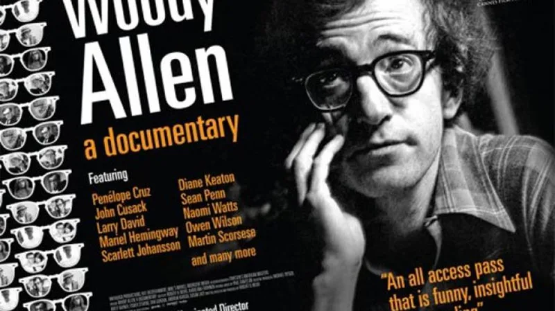 WOODY ALLEN: A DOCUMENTARY - DVD review