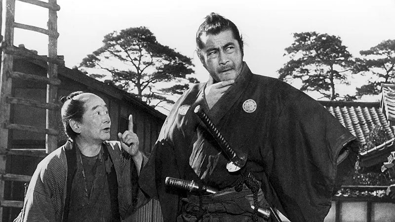 YOJIMBO: THE CRITERION COLLECTION - Blu-ray review