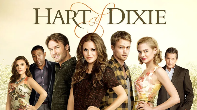 HART OF DIXIE: SEASON 1 - DVD review