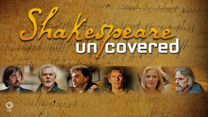 SHAKESPEARE UNCOVERED - DVD review