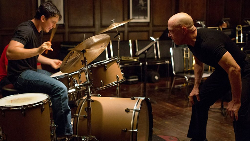 WHIPLASH - Blu-ray review