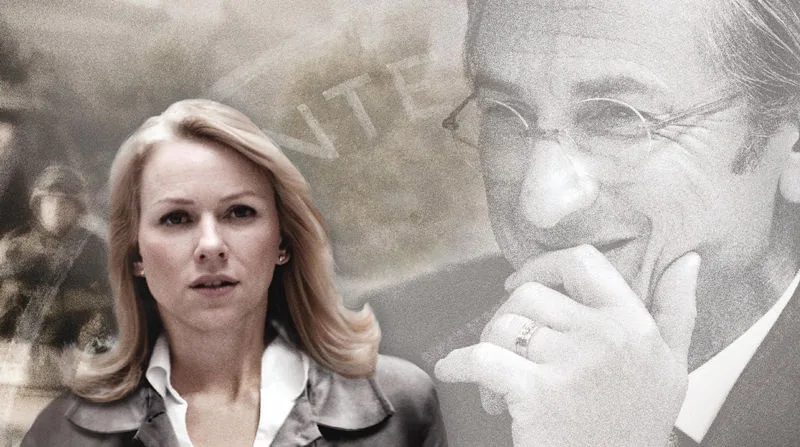 FAIR GAME - Blu-ray review