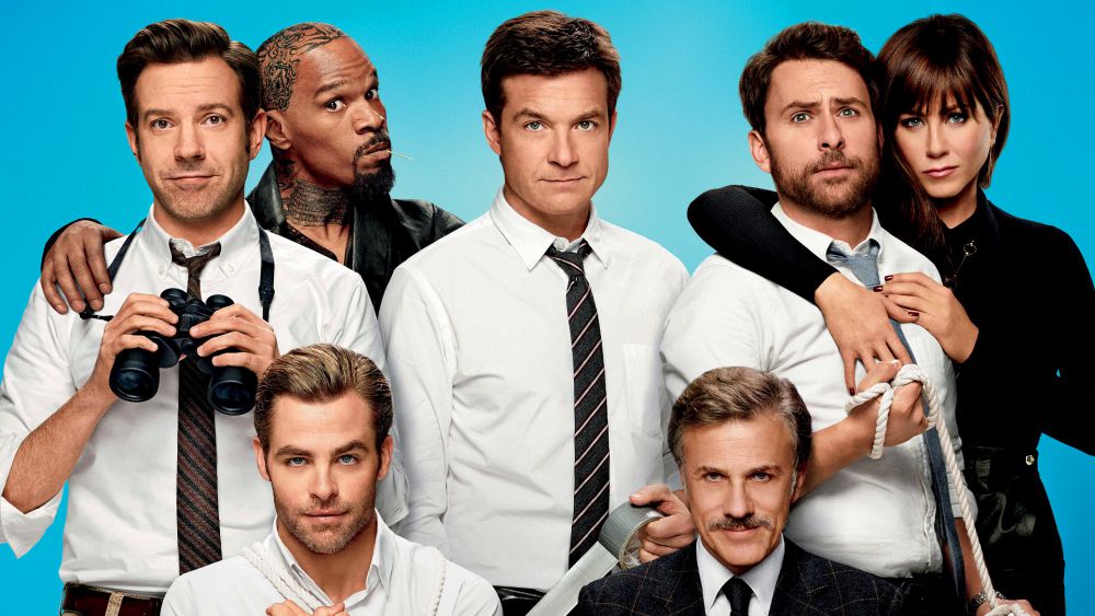 HORRIBLE BOSSES 2 - Blu-ray review