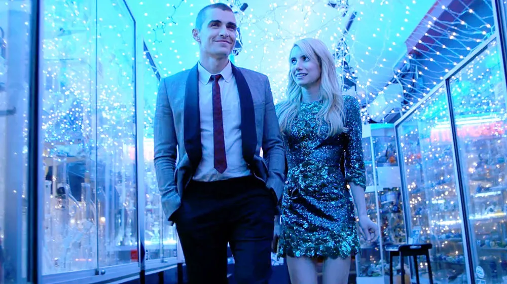 10 Techno-Thriller  Movies like Nerve